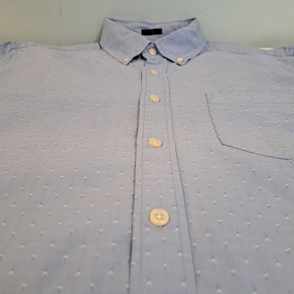 J. Crew Men's M Slim Fit 100% Cotton Long Sleeve Button Down Shirt Style #A0233 - Picture 6 of 14